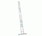 ESCALERA 3 TRAMOS CON BASE 12 PELDAÑOS