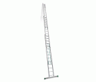 ESCALERA 3 TRAMOS CON BASE 14 PELDAÑOS