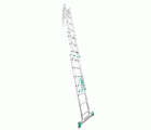 ESCALERA 3 TRAMOS CON BASE 7 PELDAÑOS