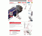COD95-B | Escalera de acceso a camiones cisterna