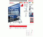 IMAN-CA | Escalera de acceso a camiones