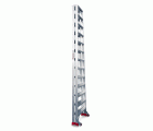 NDS | Escalera de tijera de doble subida Peldaños 13+13
