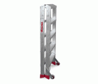 NDS | Escalera de tijera de doble subida Peldaños 5+5