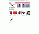 PL-COMPACT | Escalera plegable con amplia plataforma de trabajo