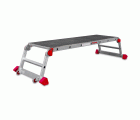 PLA | Plataforma de trabajo plegable para uso profesional Altura de trabajo 50 cm.