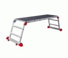 PLA | Plataforma de trabajo plegable para uso profesional Altura de trabajo 75 cm.