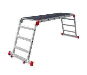 PLA | Plataforma de trabajo plegable para uso profesional