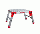 PLAF | Plataforma de trabajo profesional de 50 cm. y 2 peldaños