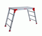PLAF | Plataforma de trabajo profesional de 90 cm. y 4 peldaños
