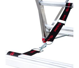 PLS-CINT |cinta de seguridad y mosquetón para escalera PLS.