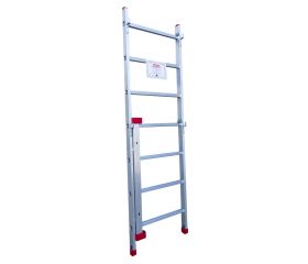 R160-6 | Kit de aluminio para escalinatas en andamio RAPIDO 160