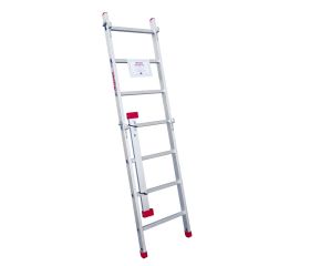 R180-6 | Kit de aluminio de ancho 97 cm para escalinatas para RAPIDO 180