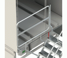 SY-CA | Escalera para tráiler o camiones frigoríficos