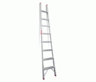 T600 | Escalera cónica para trabajos agrícolas Longitud de la escalera 268 cm.