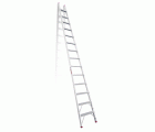 T600 | Escalera cónica para trabajos agrícolas Longitud de la escalera 442 cm.