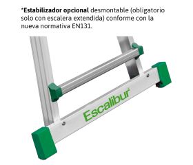 TL-ESTAB-ES | Base estabilizadora | Opcional para ES-TELE
