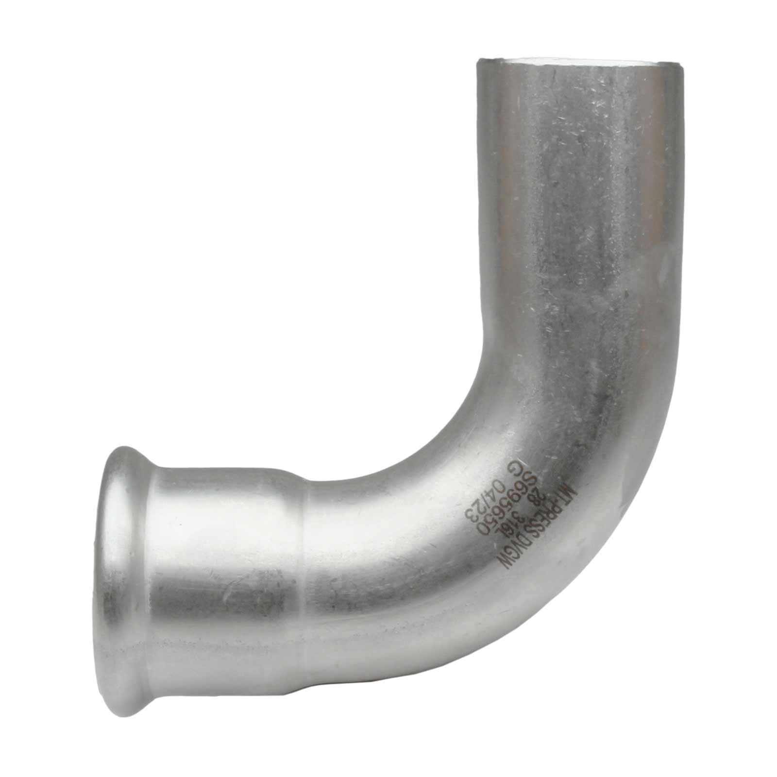 01001 Curva 90º H-M