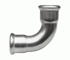 01002 Curva 90º H-H