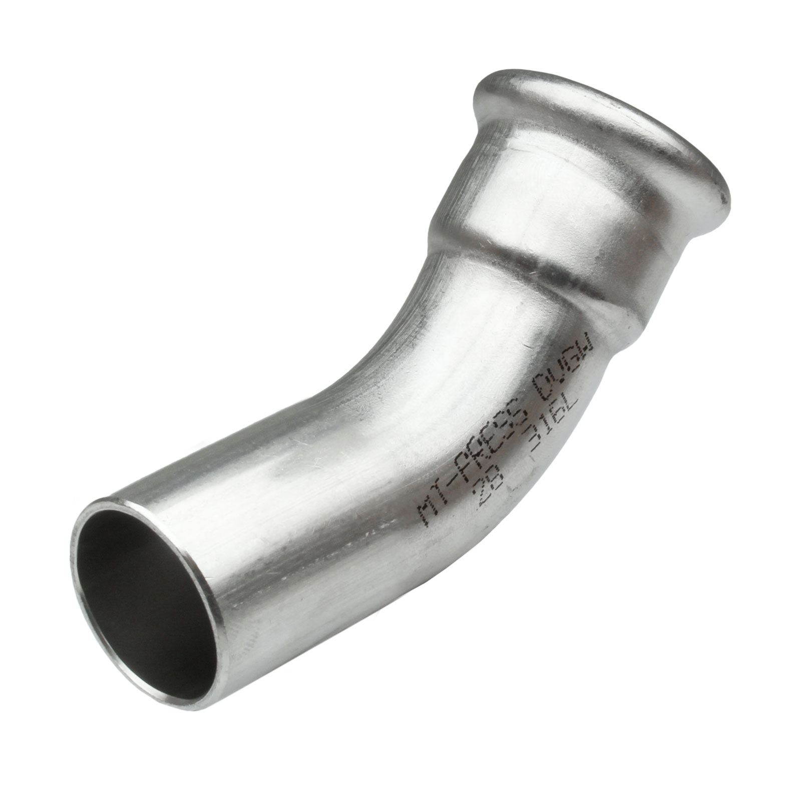 01040 Curva 45º H-M