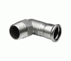 01092 Codo 90º M