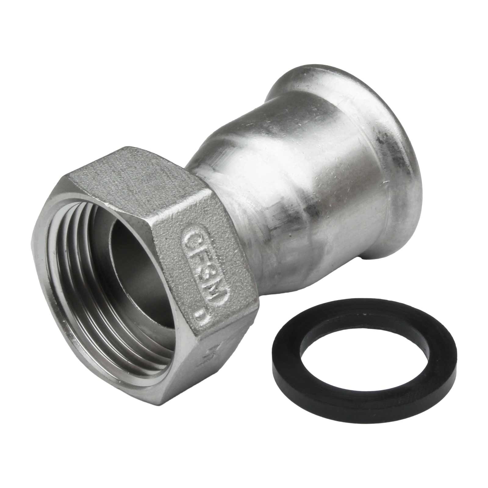 01359 Racor Dos Piezas H