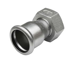 01359 Racor Dos Piezas H