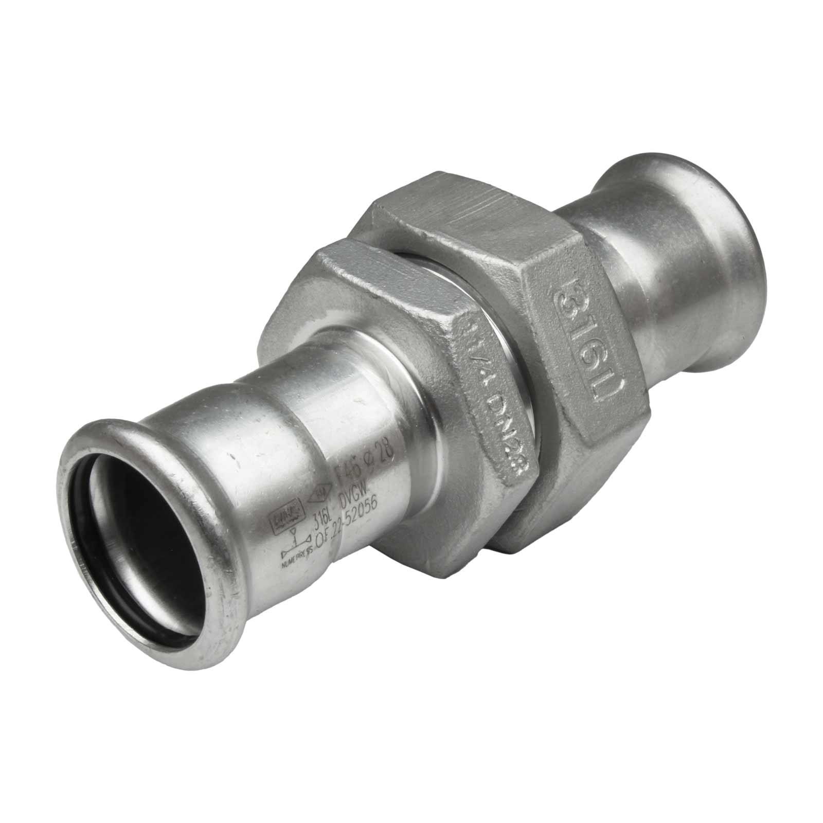 01360 Racor Tres Piezas