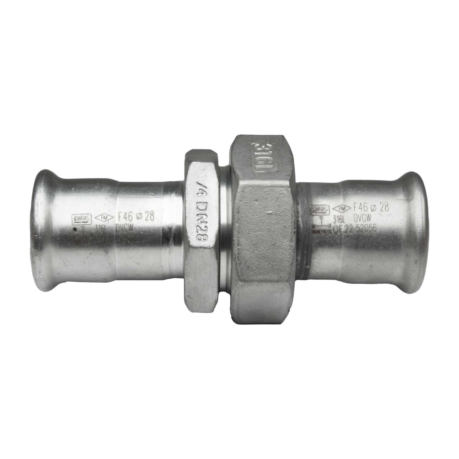 01360 Racor Tres Piezas