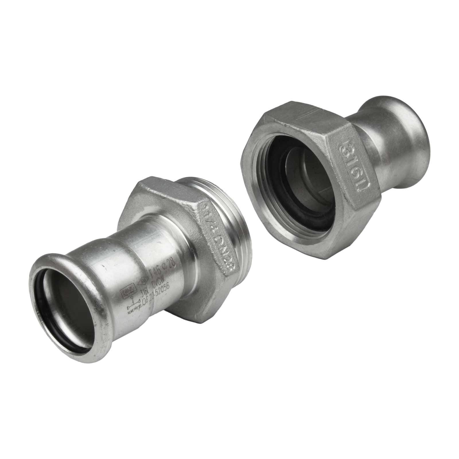 01360 Racor Tres Piezas