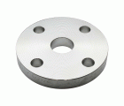 EN-01A A304L Brida Forjada Plana Para Soldar Según Norma UNE-EN-1092-1. Acero Inoxidable A304L