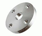 EN-01A A304L Brida Forjada Plana Para Soldar Según Norma UNE-EN-1092-1. Acero Inoxidable A304L