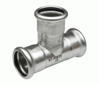 02132 Te Reducida Inox 304 Mt-Press