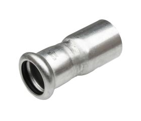 02246 Reduccion M-H Inox 304 Mt-Press