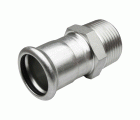 02341 Union Macho Inox 304 Mt-Press