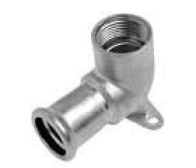02472 Codo Placa Inox 304 Mt-Press