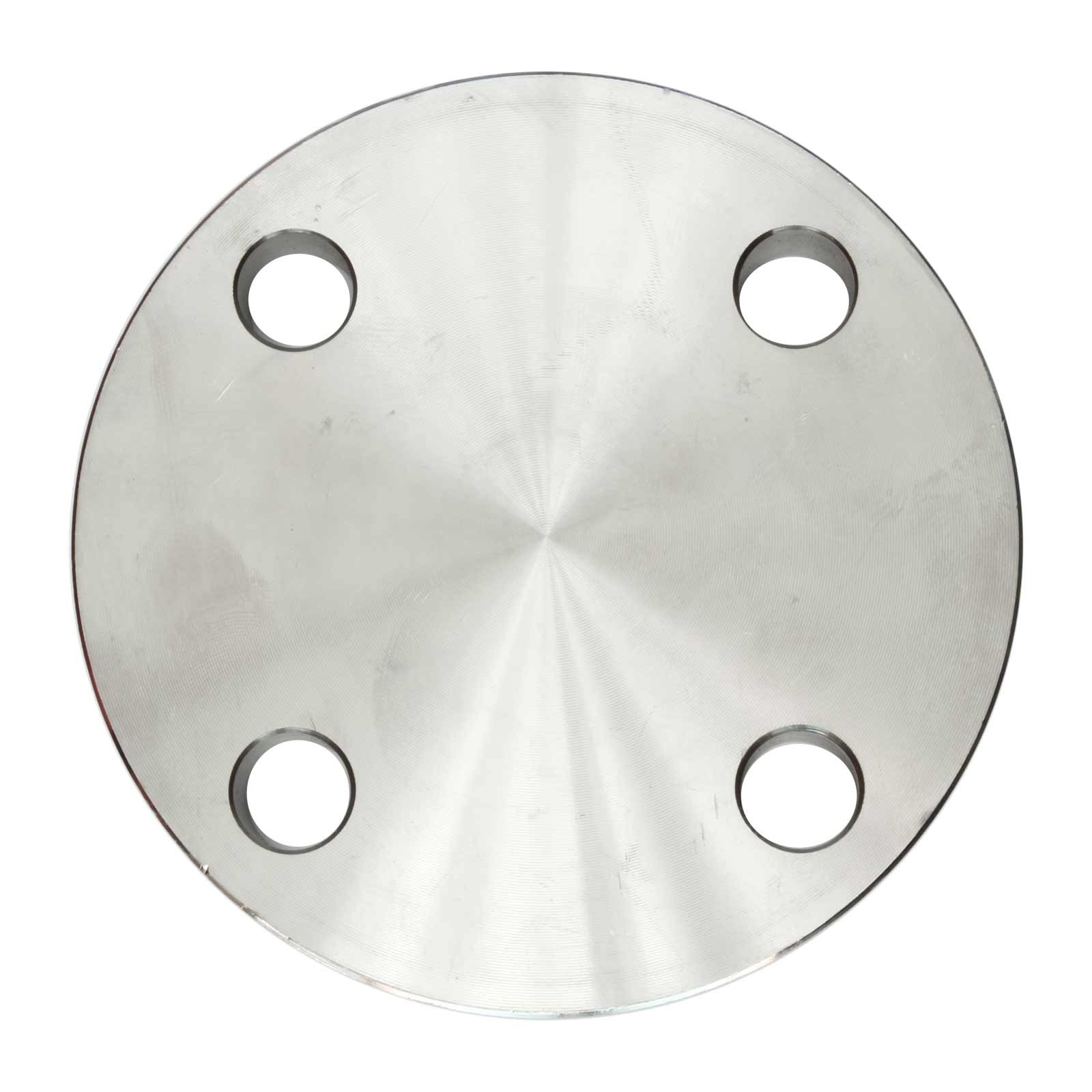 EN-05A A316L Brida Forjada Ciega Según Norma UNE-EN-1092-1. Acero Inoxidable A316L