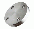 EN-05A A316L Brida Forjada Ciega Según Norma UNE-EN-1092-1. Acero Inoxidable A316L