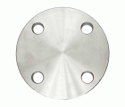 EN-05A A316L Brida Forjada Ciega Según Norma UNE-EN-1092-1. Acero Inoxidable A316L