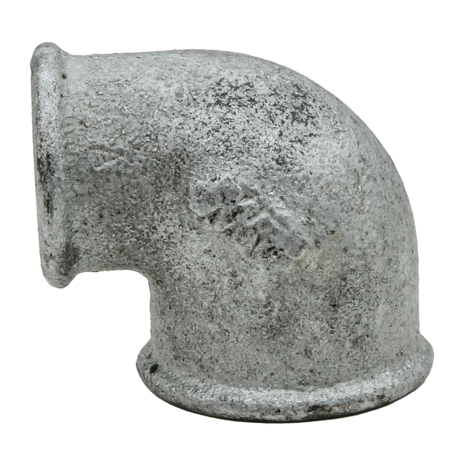 090R Codo 90º Reducido H-H