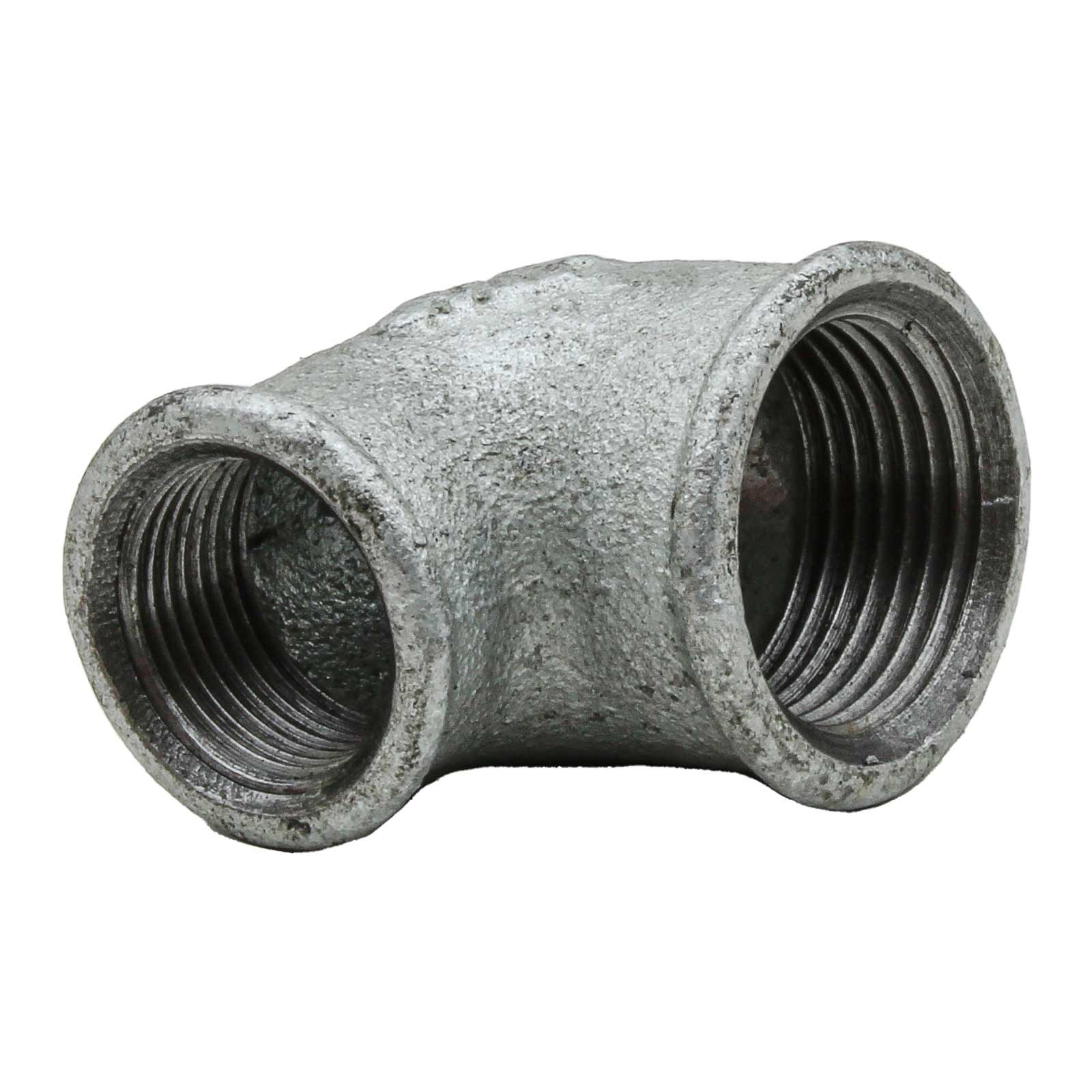 090R Codo 90º Reducido H-H