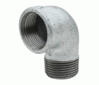 092 Codo 90º M-H
