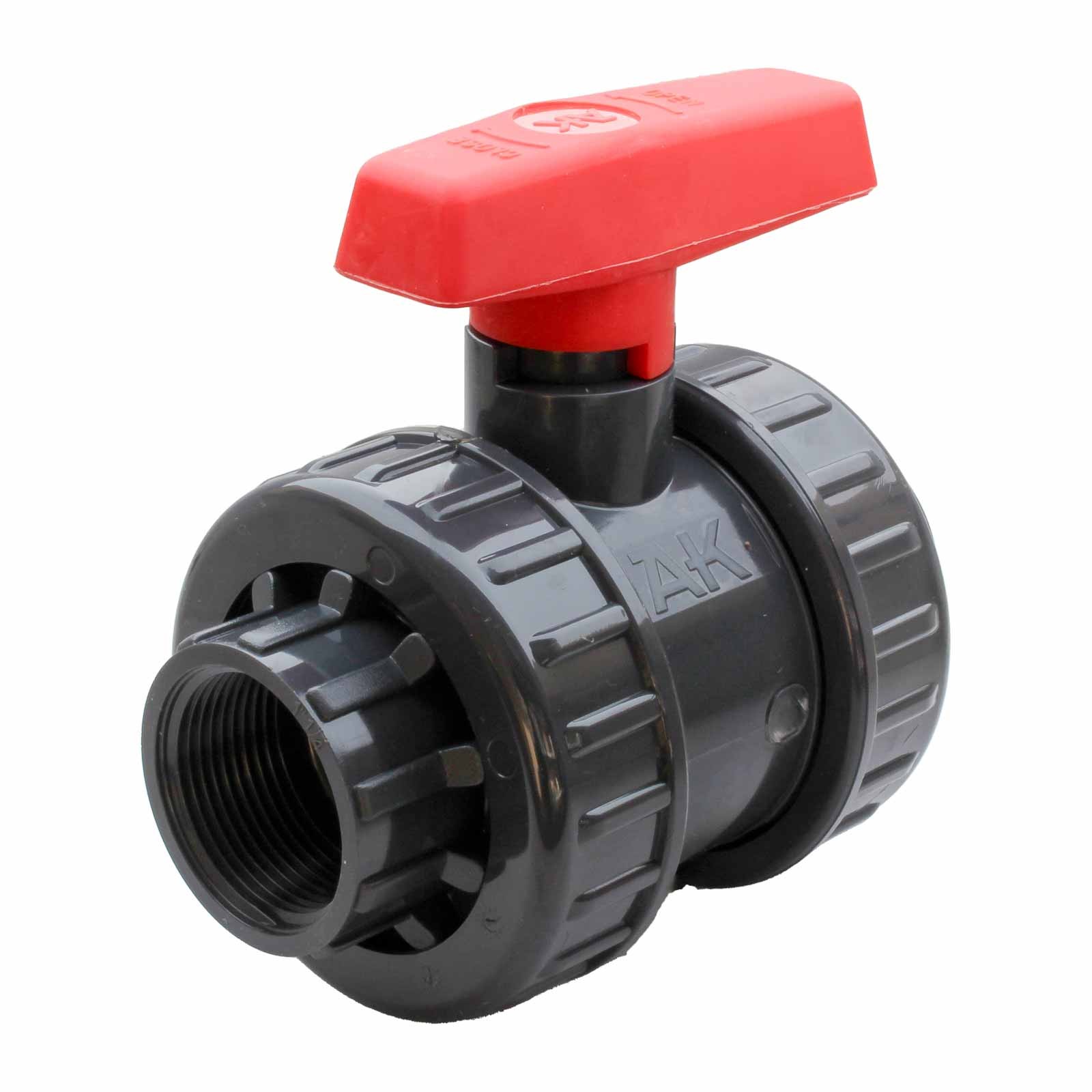 101010 Válvula Esfera PVC Para Roscar