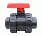 101010 Válvula Esfera PVC Para Roscar