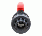 101010 Válvula Esfera PVC Para Roscar