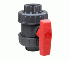 101010 Válvula Esfera PVC Para Roscar