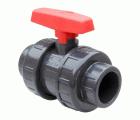 1010 Válvula Esfera PVC Para Encolar
