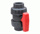 1010 Válvula Esfera PVC Para Encolar
