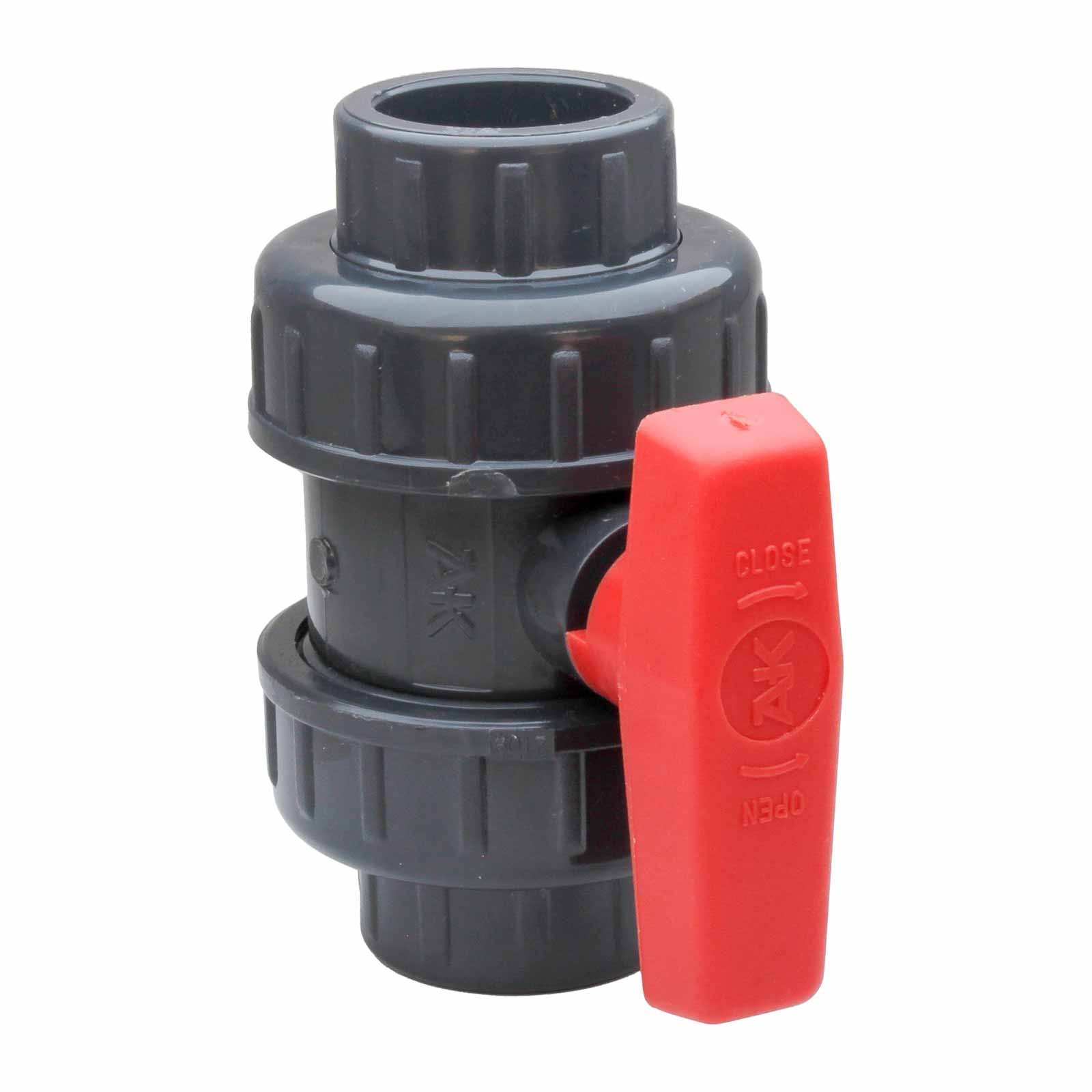 1010 Válvula Esfera PVC Para Encolar