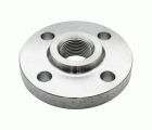 EN-13B A316L Brida Forjada Roscada Según Norma UNE-EN-1092-1. Acero Inoxidable A316L