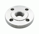 EN-13B A316L Brida Forjada Roscada Según Norma UNE-EN-1092-1. Acero Inoxidable A316L